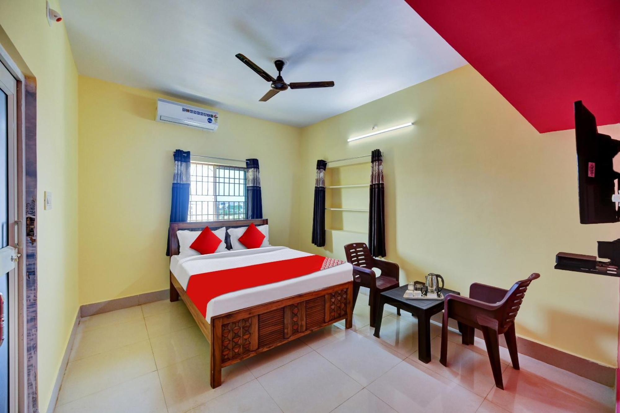Oyo Flagship 81058 Royal Regalia Hotel Bhubaneswar Exterior foto
